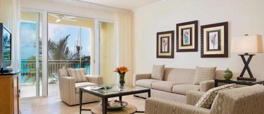 The Tuscany On Grace Bay Exterior photo