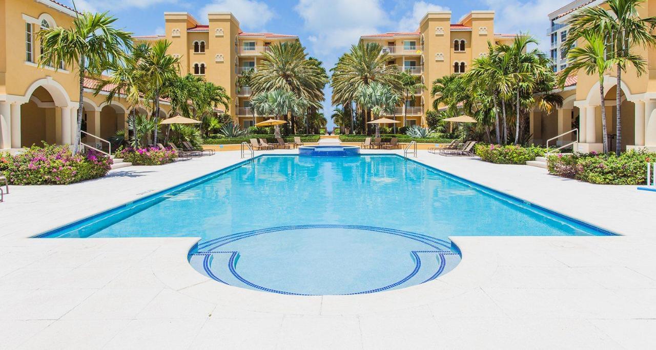 The Tuscany On Grace Bay Exterior photo
