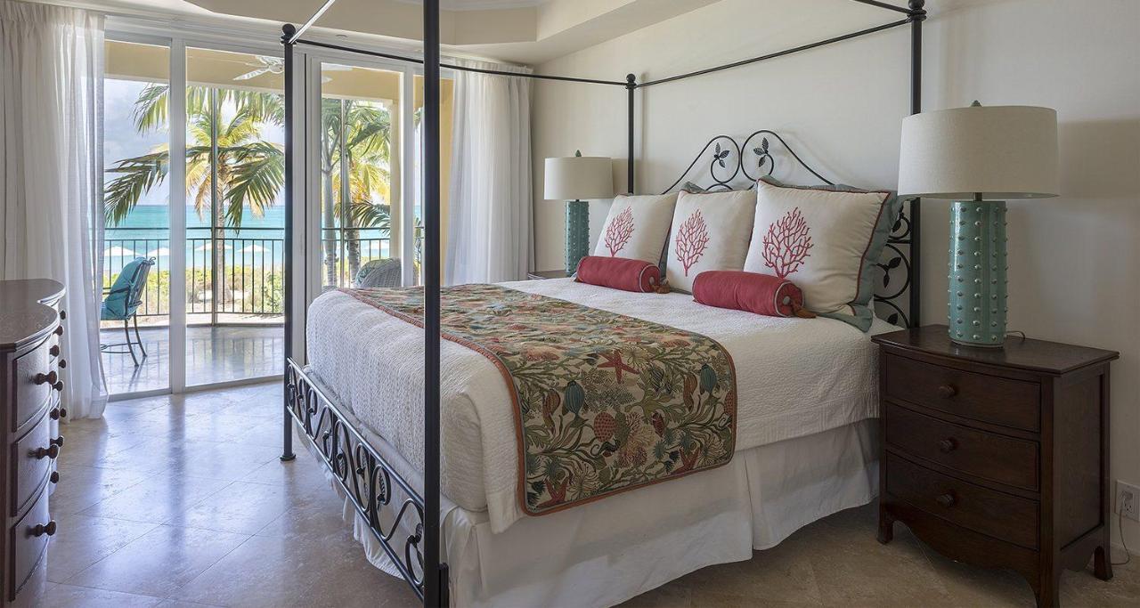 The Tuscany On Grace Bay Exterior photo