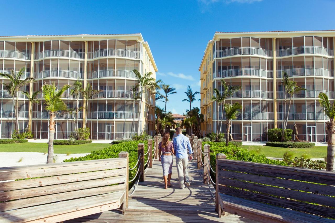 The Tuscany On Grace Bay Exterior photo