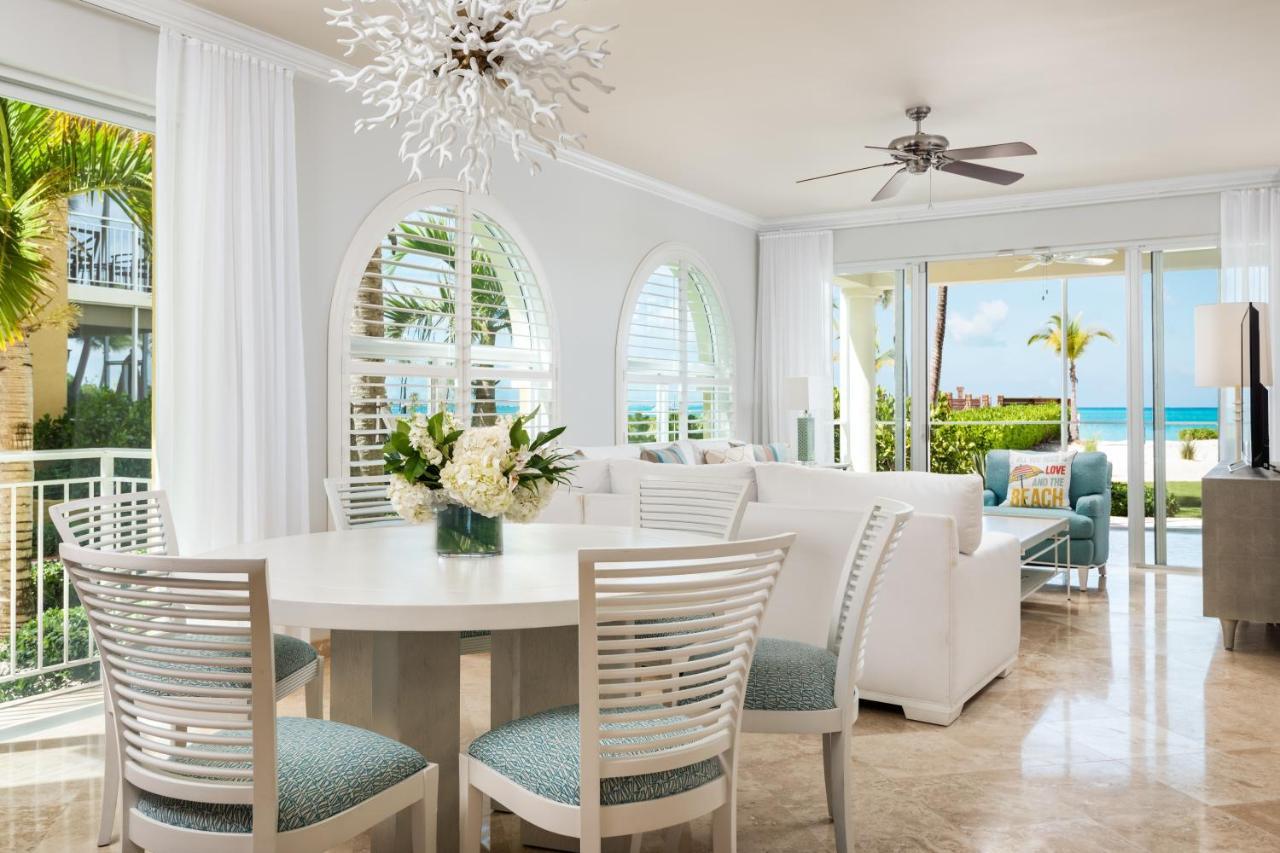The Tuscany On Grace Bay Exterior photo