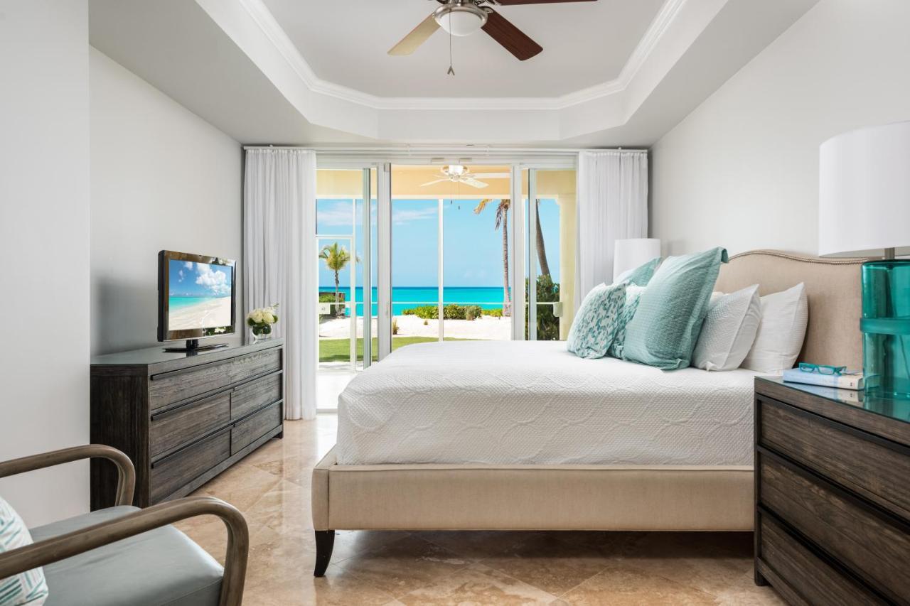 The Tuscany On Grace Bay Exterior photo