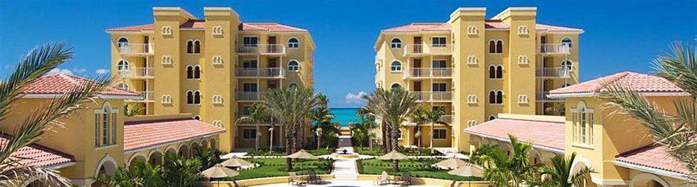 The Tuscany On Grace Bay Exterior photo