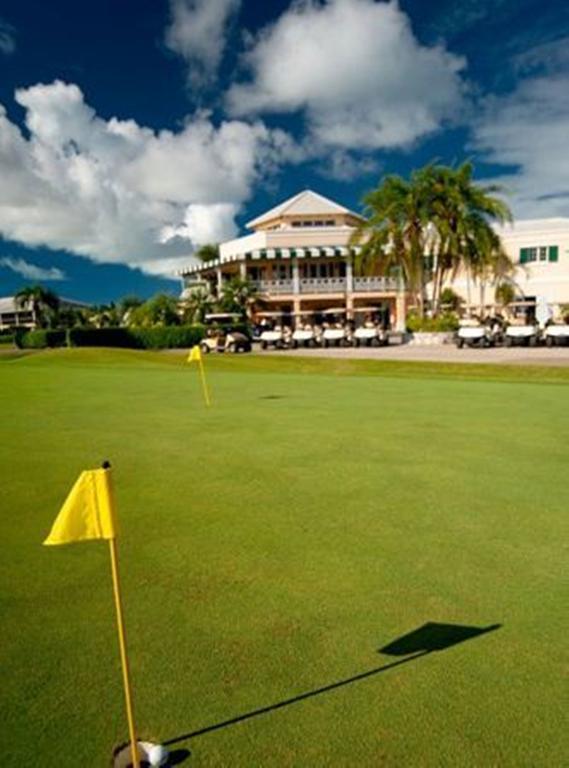 The Tuscany On Grace Bay Exterior photo